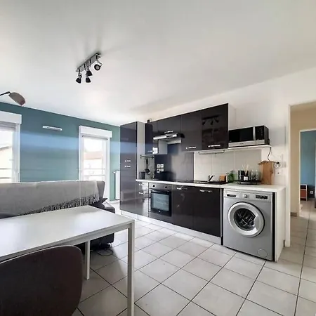 Apartment Bel Renove Proche Lyon Saint-Priest (Rhone)