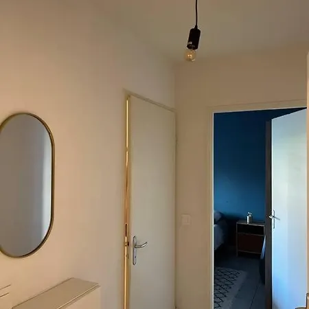 Apartment Bel Renove Proche Lyon