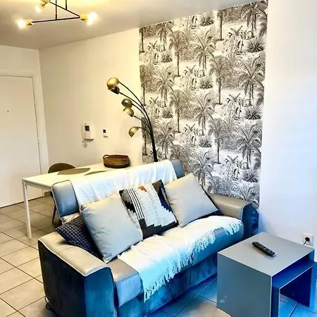 Apartment Bel Renove Proche Lyon *