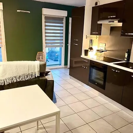 Apartment Bel Renove Proche Lyon Saint-Priest (Rhone)